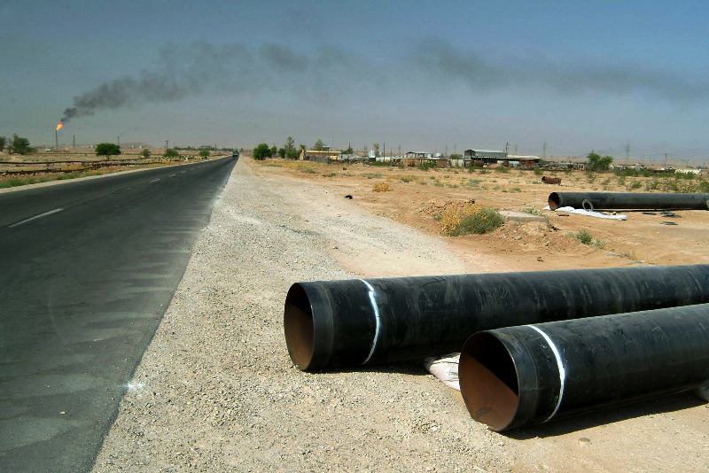 فیبرنوری بهترین گزینه برای توسعه شبکه مخابرات صنعت گاز است