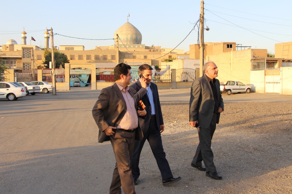 آماده باش مدیریت شهری منطقه ۲۰ در تاسوعا و عاشورای حسینی