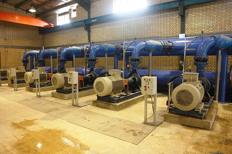 ۱۰هزار هکتار از اراضی لرستان آبی می‌شود