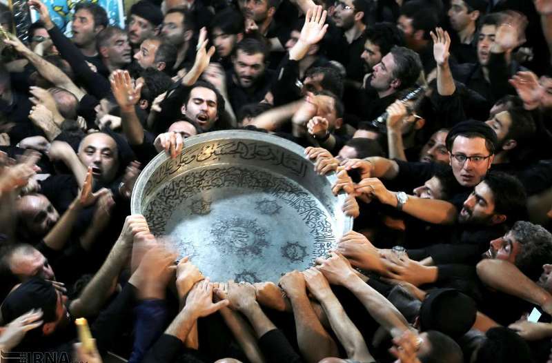 ابلاغ شیوه‌نامه برپایی هیئات مذهبی و ایستگاه‌های صلواتی منطقه دو