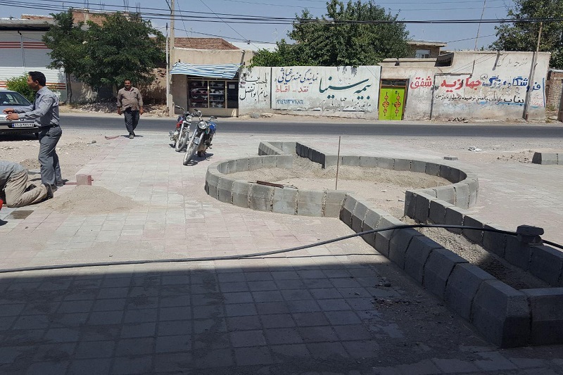 ۱٫۷ میلیارد ریال طرح عمرانی در روستاهای مراغه در حال اجراست