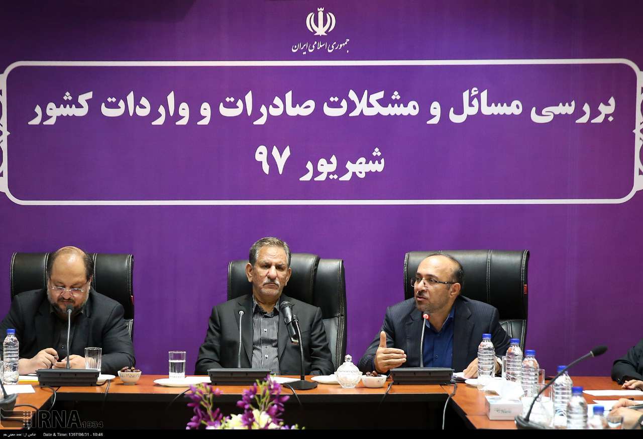 تاکید بر تسریع در رفع موانع پیش روی ترخیص کالا