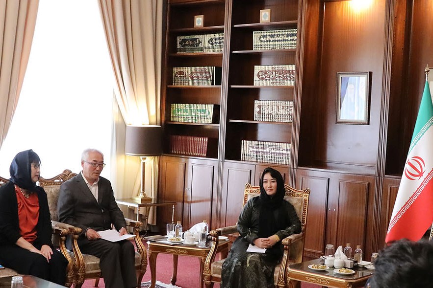 حمل و نقل مهمترین عامل محدودیت روابط ایران و مغولستان است