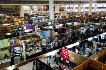 برپایی۲۰۳نمایشگاه و ۳۰هزار فروش فوق‌العاده در ایام پایانی سال