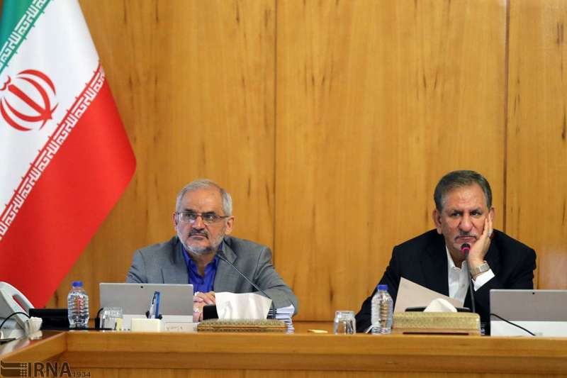 اختصاص ۵ هزار میلیارد ریال برای عملیات اجرایی حوضه آبخیز دریاچه ارومیه