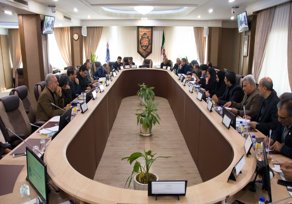 تشکیل جلسه مجمع عمومی عادی صاحبان سهام شرکت ملی پست