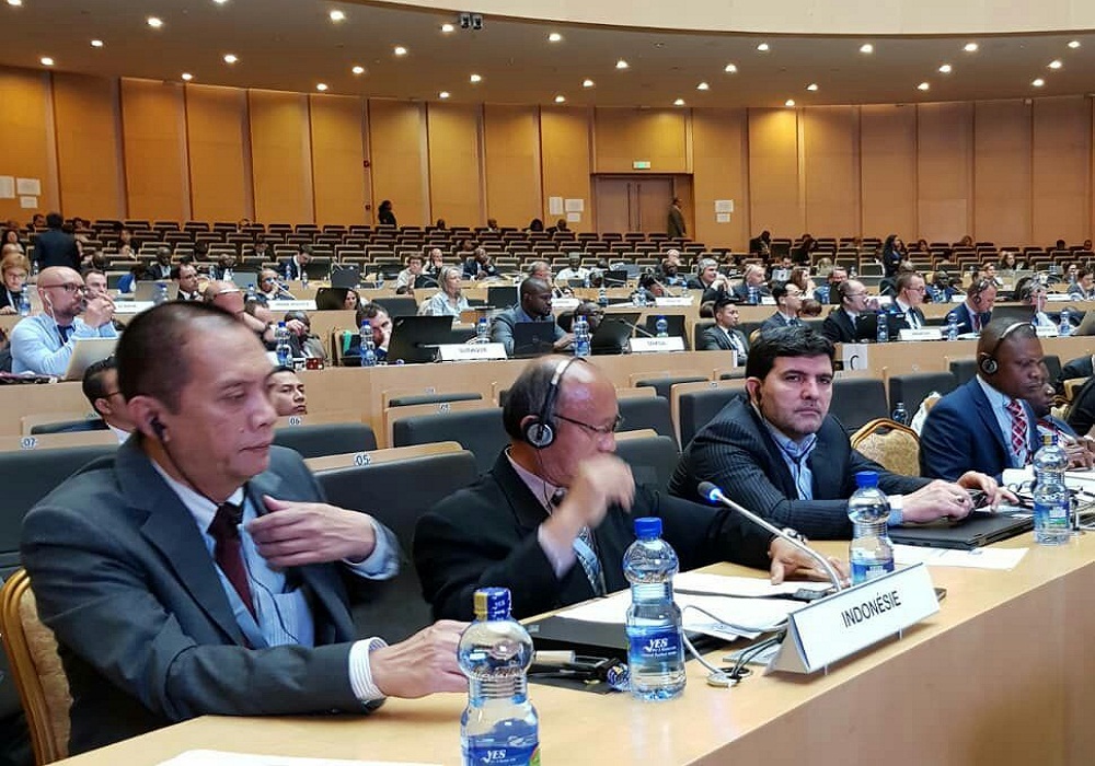 ملاقات‌های مدیرعامل پست در کنگره  اتیوپی