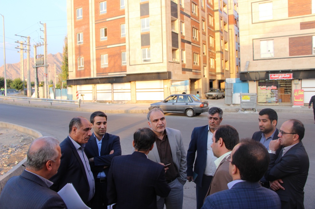 مسائل شهری محله‌های پیرامون حرم حضرت عبدالعظیم (ع) بررسی شد