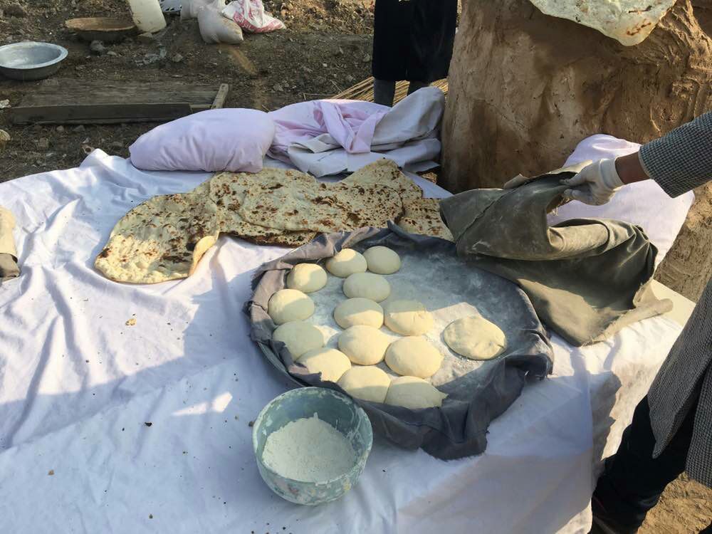 پیشگام اجرای نذر پاکیزگی در اربعین حسینی