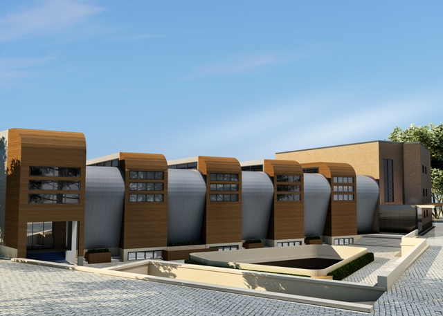 مجموعه ورزشی بحران کردستان در یک قدمی افتتاح