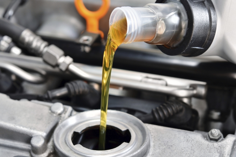 تولید روغن موتور در ۶ماهه امسال ۲۴ درصد رشد کرد