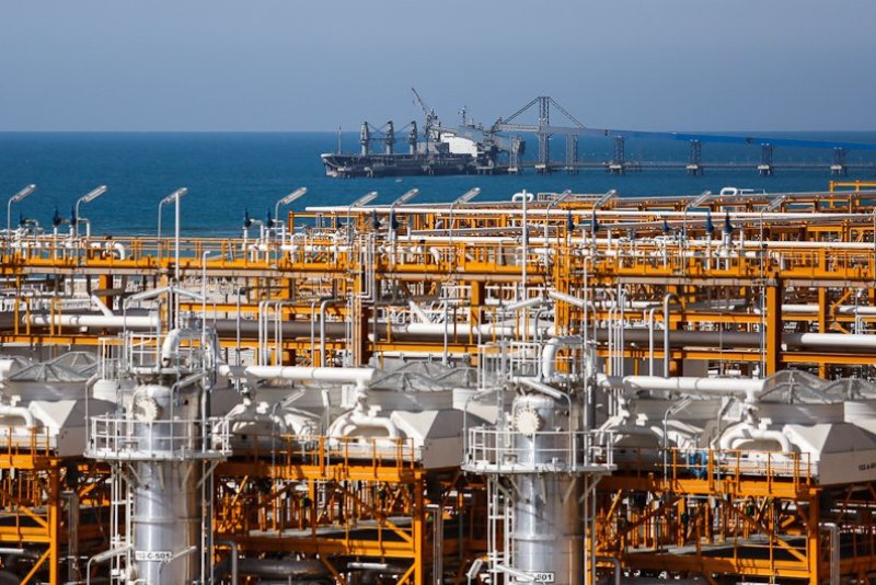 درآمد نفتی ایران ۶۲ درصد بیشتر از سال گذشته است