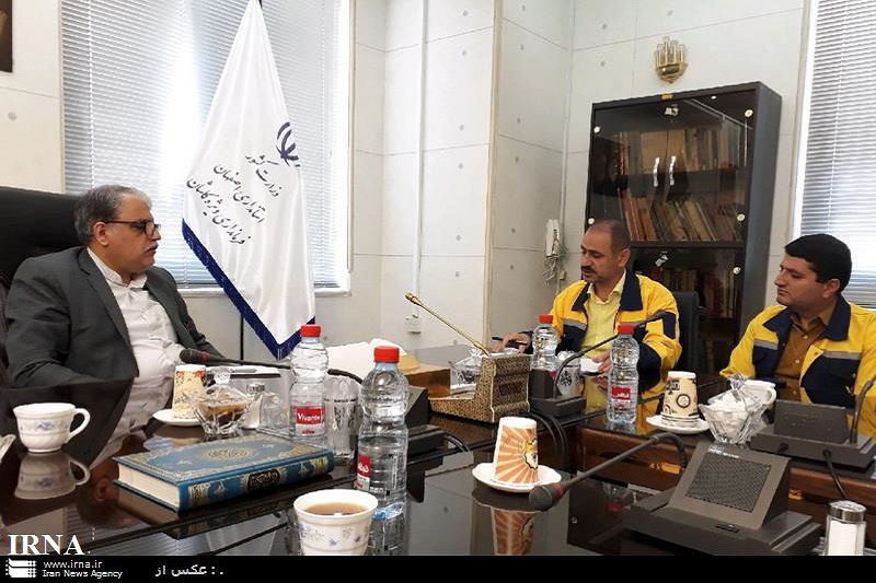 جابجایی مرسوله‌های پستی در کاشان ۱۵ درصد افزایش یافت