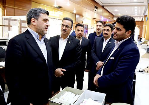 فروش اوراق گواهی سپرده عام در کلیه شعب بانک صادرات