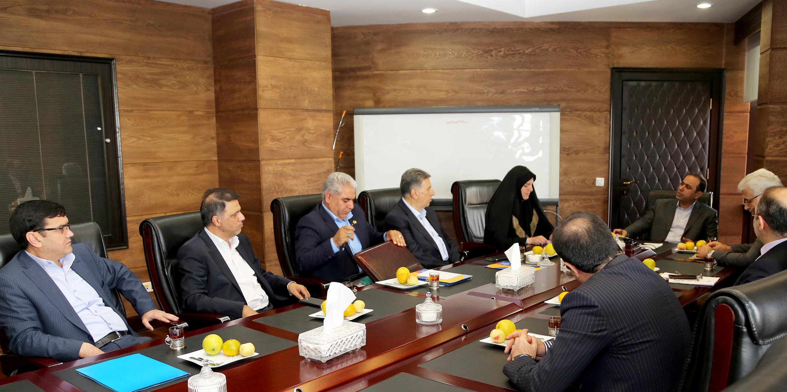 تقدیر عضو هیات رئیسه کمیسیون اقتصادی مجلس از بیمه ایران