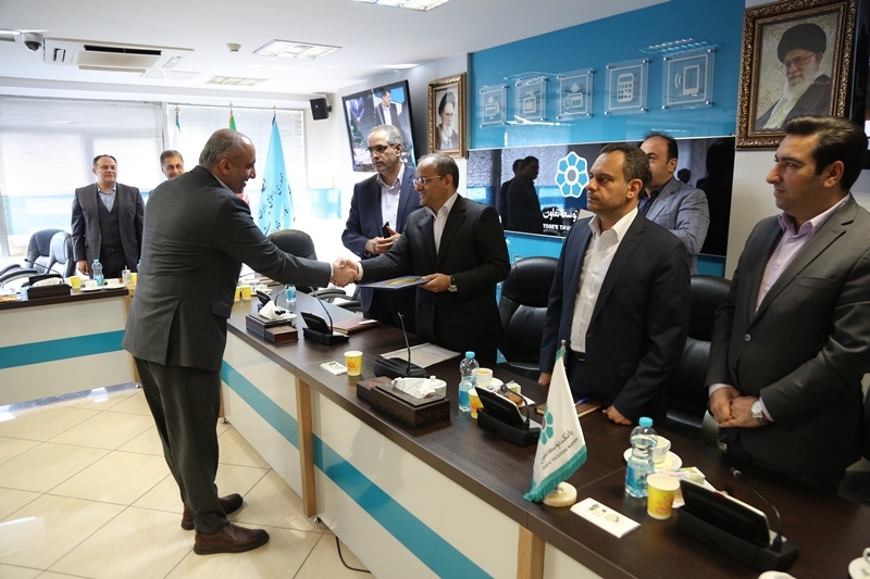 انتصابات جدید مدیریتی در بانک توسعه تعاون موجب تقویت سازمان است