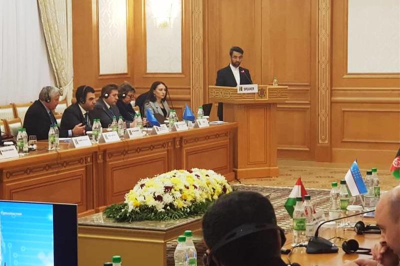 روابط تجاری و ICT صلح را در منطقه تضمین می‌کند