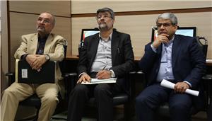 بازدید معاون وزیر اقتصاد از نمایشگاه دستاوردهای طرح جامع مالیاتی