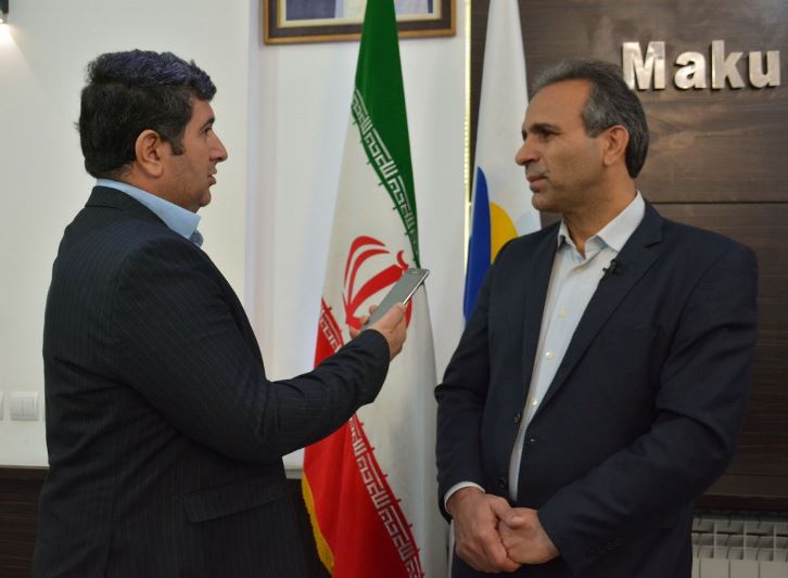 ۴۰۰ میلیارد ریال برای تعریض خیابان امام (ره) ماکو تخصیص یافت