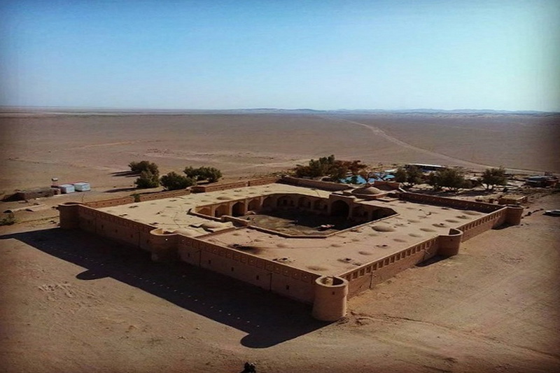 کویر مرنجاب زیر پوشش شبکه تلفن همراه قرار می‌گیرد