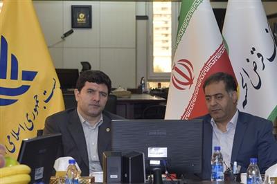 گسترش تعاملات بانک قرض‌الحسنه مهرایران با شرکت ملی پست