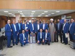 استفاده از خرد جمعی از اهداف بازدیدهای استانی مدیرعامل بانک مهراقتصاد است
