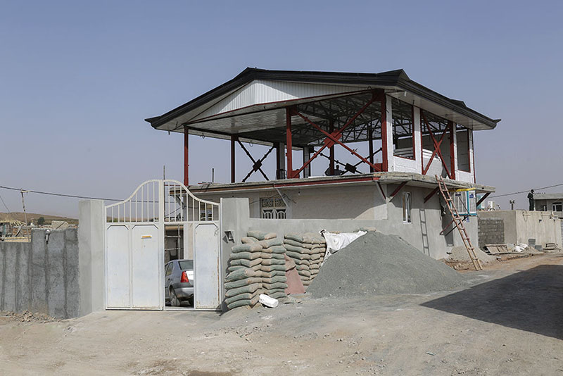 بیش از ۳۷۰۰ واحد زلزله زده خراسان شمالی نوسازی شد