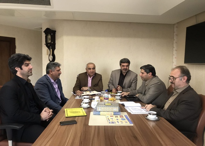 نخستین جلسه کمیته تمبر برگزار شد