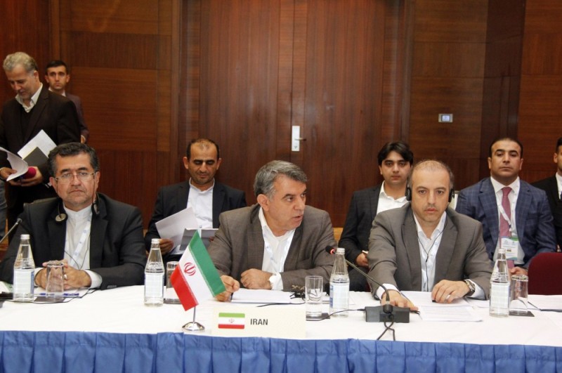 اجلاس مسئولان خصوصی سازی کشورهای عضو اکو در باکو برگزار شد