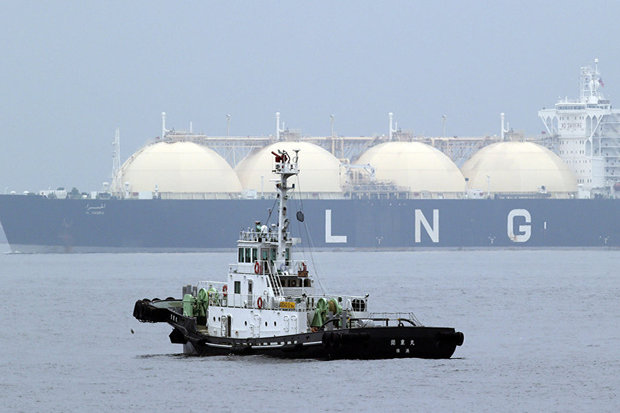 مناقصه احداث نخستین واحد تولید LNG کشور بزودی برگزار می‌شود