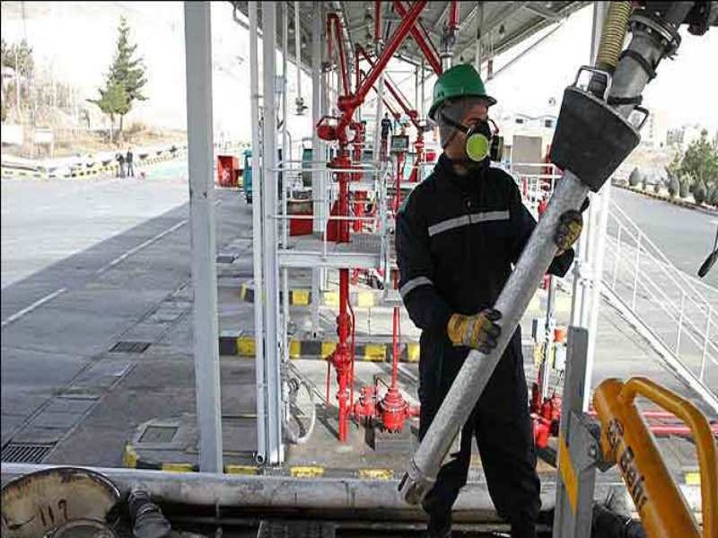 افتتاح طرح گازرسانی به نهبندان