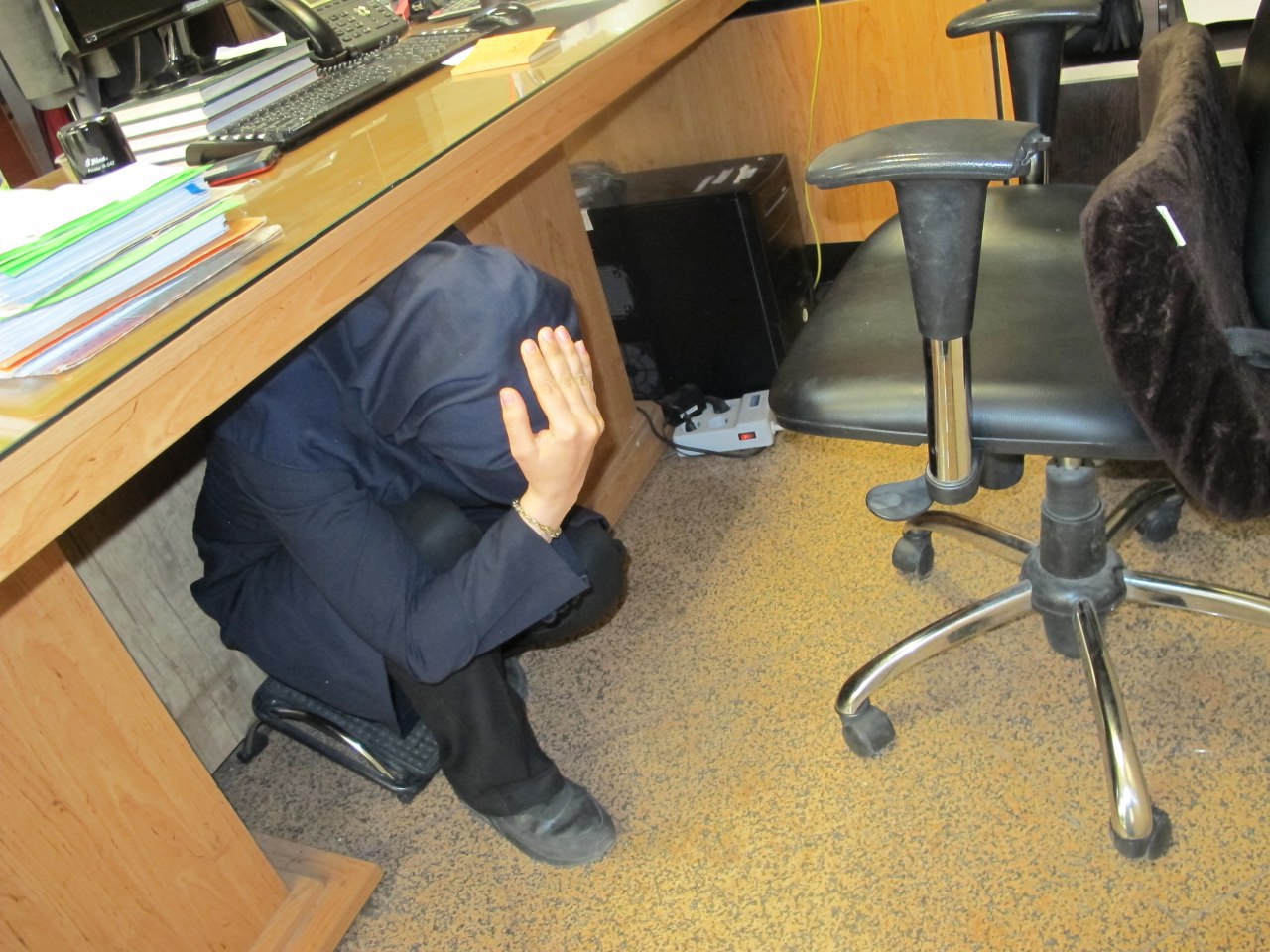 توانمندسازی یگان حفاظت شهرداری منطقه یک