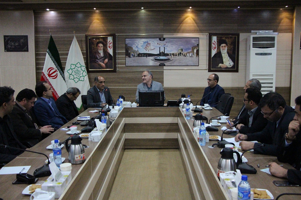 نظارت بر اقدمات حوزه خدمات شهری منطقه ۲۰ هوشمند می‌شود