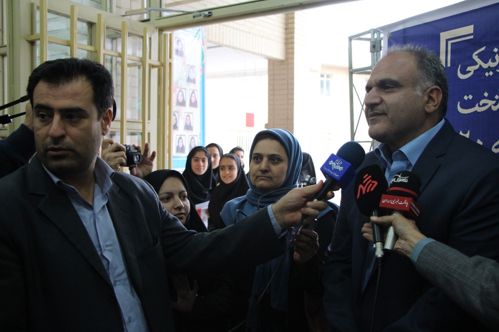 نخستین “انتخابات الکترونیکی شهردار مدرسه” شهر تهران