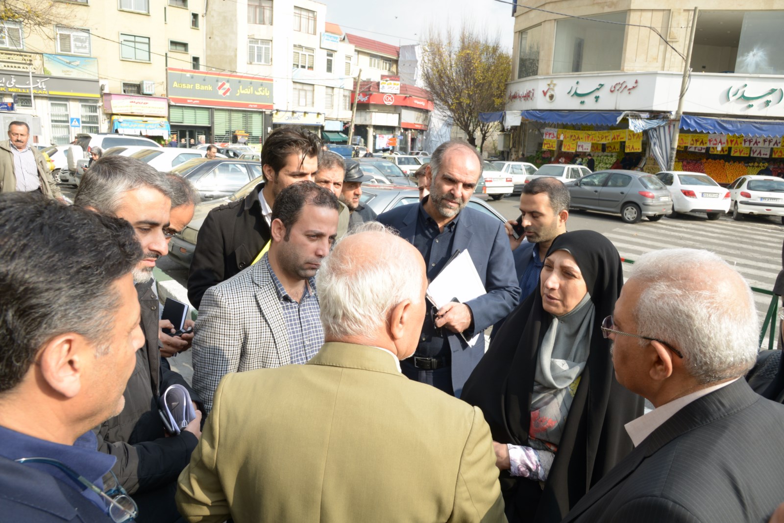 چیذر نیازمند اجرای طرح توسعه ی محله‌ای است