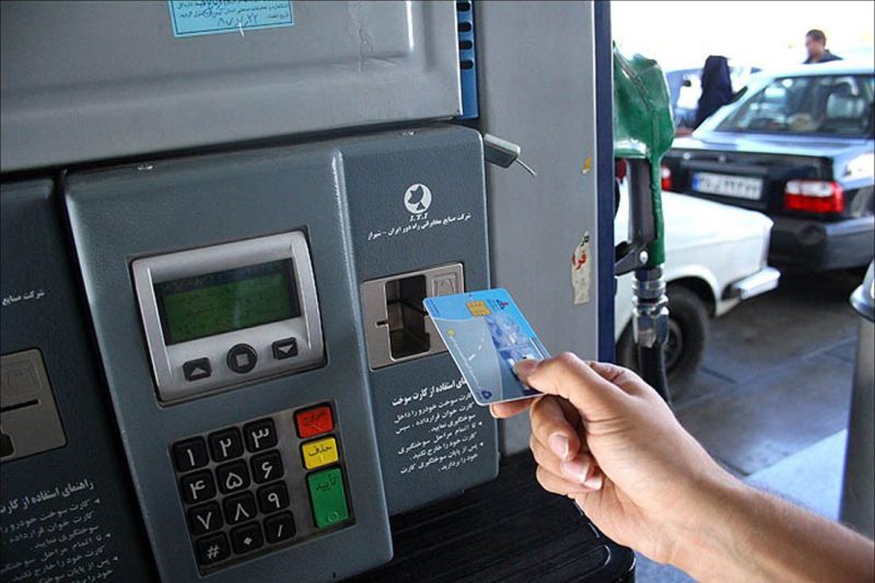 احیای کارت سوخت و جلوگیری از قاچاق بنزین