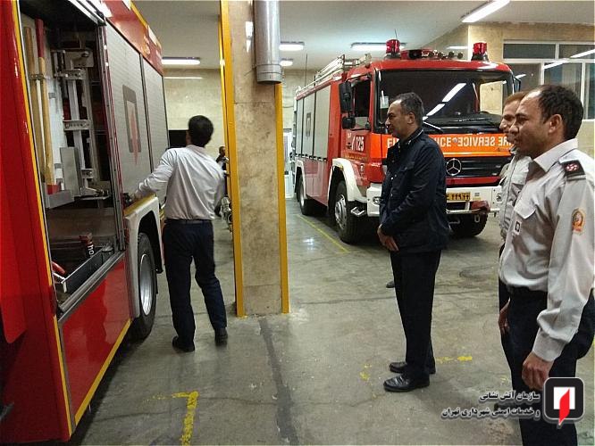 لزوم اجرای ماده ۲ مصوبه تأمین منابع مالی پایدار سازمان آتش‌نشانی