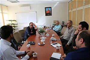 تفاهمنامه همکاری دانشگاه صنعتی شریف و مرکز تحقیقات مسکن و آتش نشانی تهران