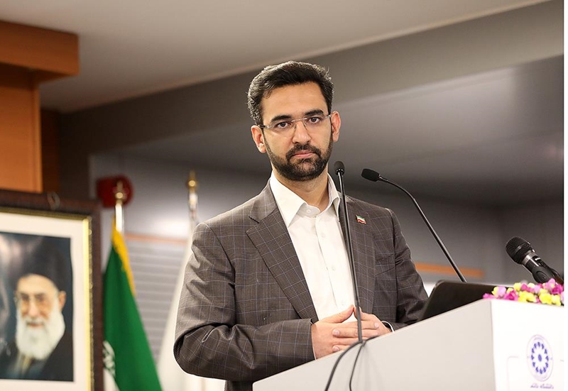 وزیر ارتباطات مسئول فیلترینگ نیست