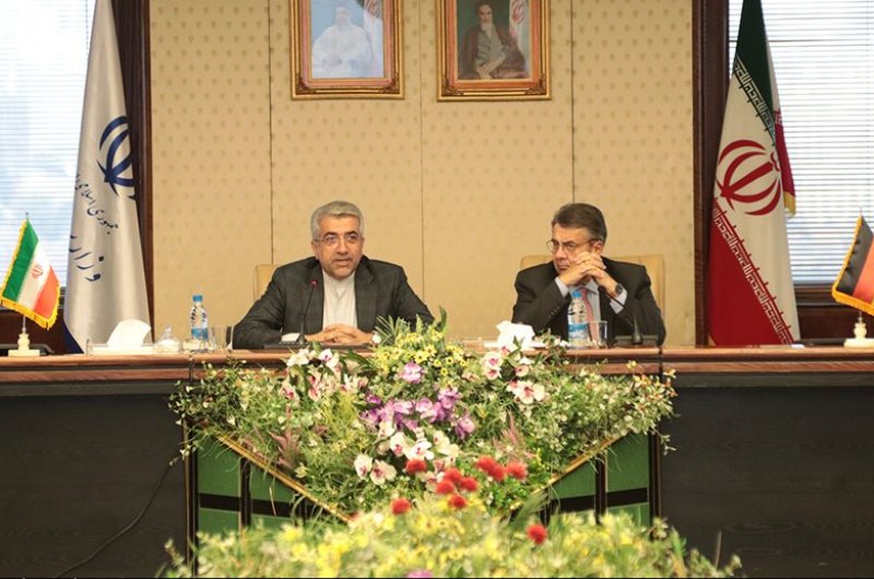 روابط اقتصادی کنونی با ایران، مطابق میل آلمان نیست