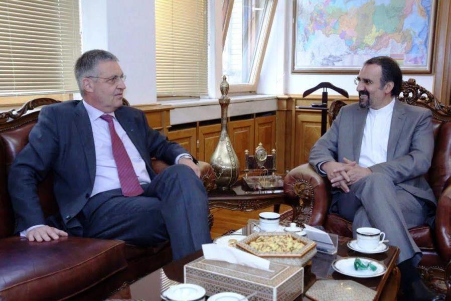 ساز و کار مالی اروپا با ایران مفید و اثربخش است