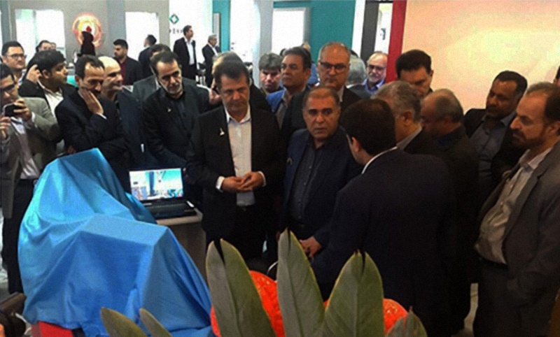 رونمایی از نخستین دستگاه شبیه ‌ساز کنترل فوران چاه‌ نفت کشور