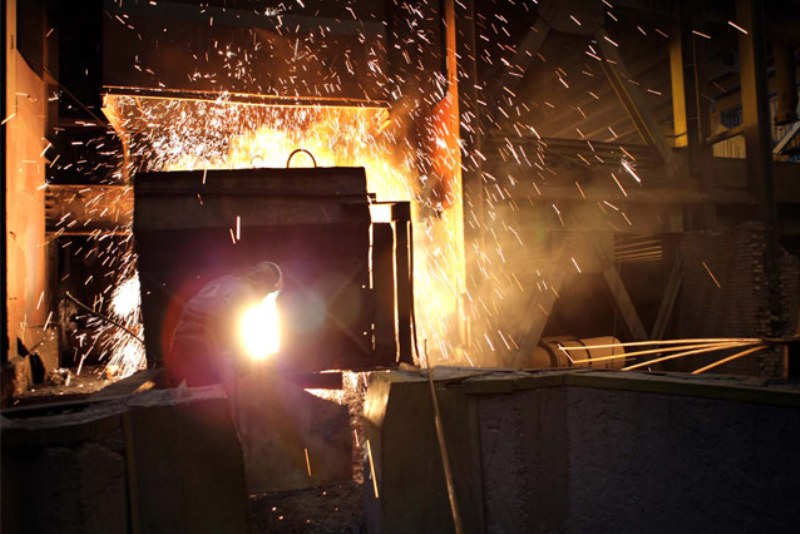 رشد ۱۲۰ درصدی تولید فروکروم سبزوار در هفت ماه امسال