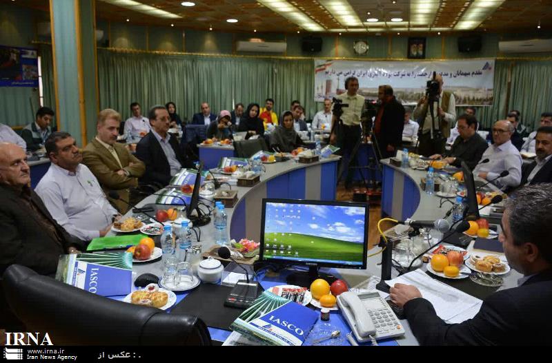 فعالیت نخستین پویش انرژی صنایع کشور در فولاد آلیاژی یزد آغاز شد