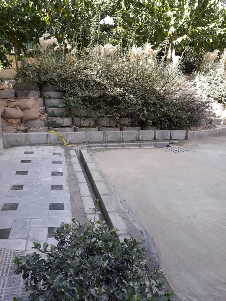 3800 متر طول نهرسازی در منطقه دو پایتخت اجرا شد