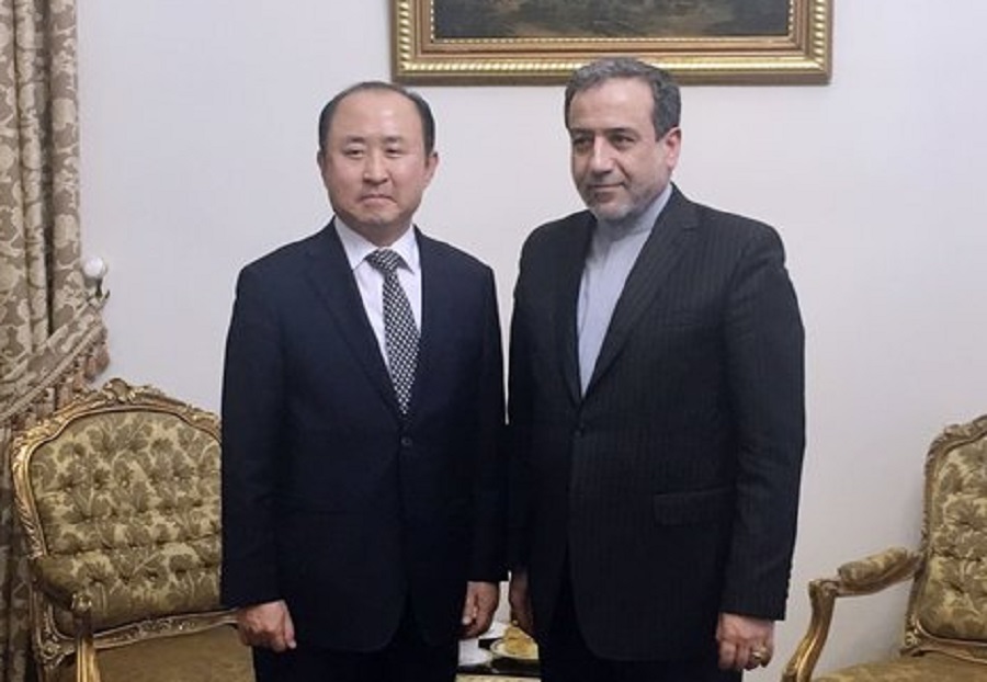 هیات کره جنوبی با تهران در مورد خرید نفت رایزنی کرد