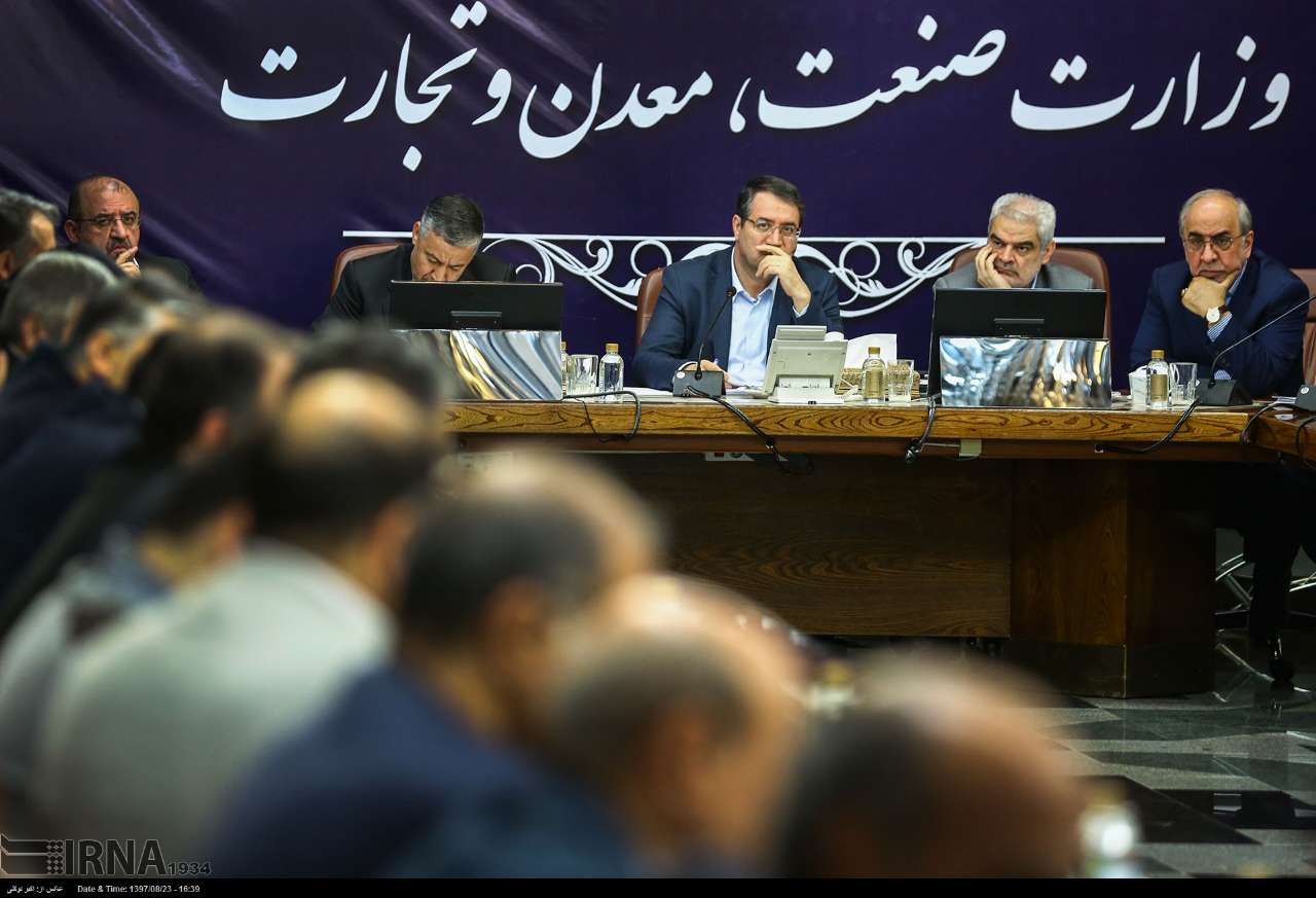 رشد ۳۰ درصدی موجودی انبارها و مراکز نگهداری