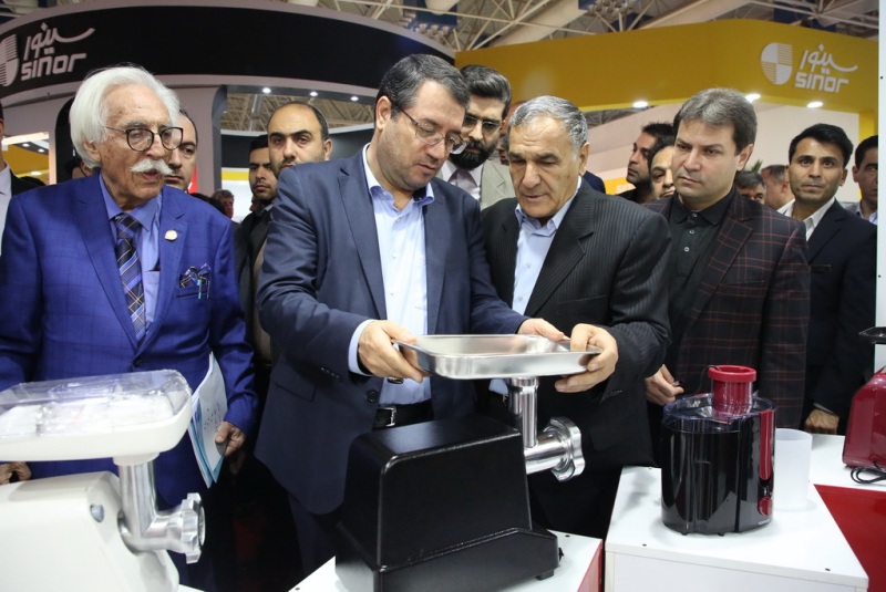 نیازی به واردات لوازم خانگی نداریم