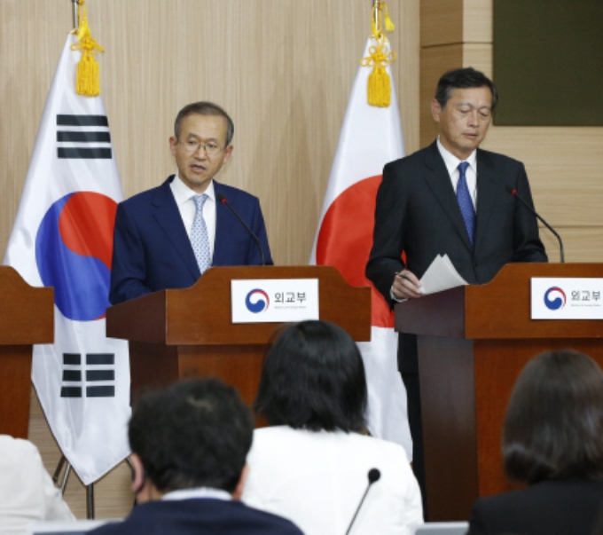 کره جنوبی و ژاپن به واردات نفت ایران ادامه می‌دهند