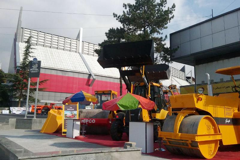 نمایشگاه بین‌المللی ایران کانمین میزبان ۴۰ شرکت خارجی است